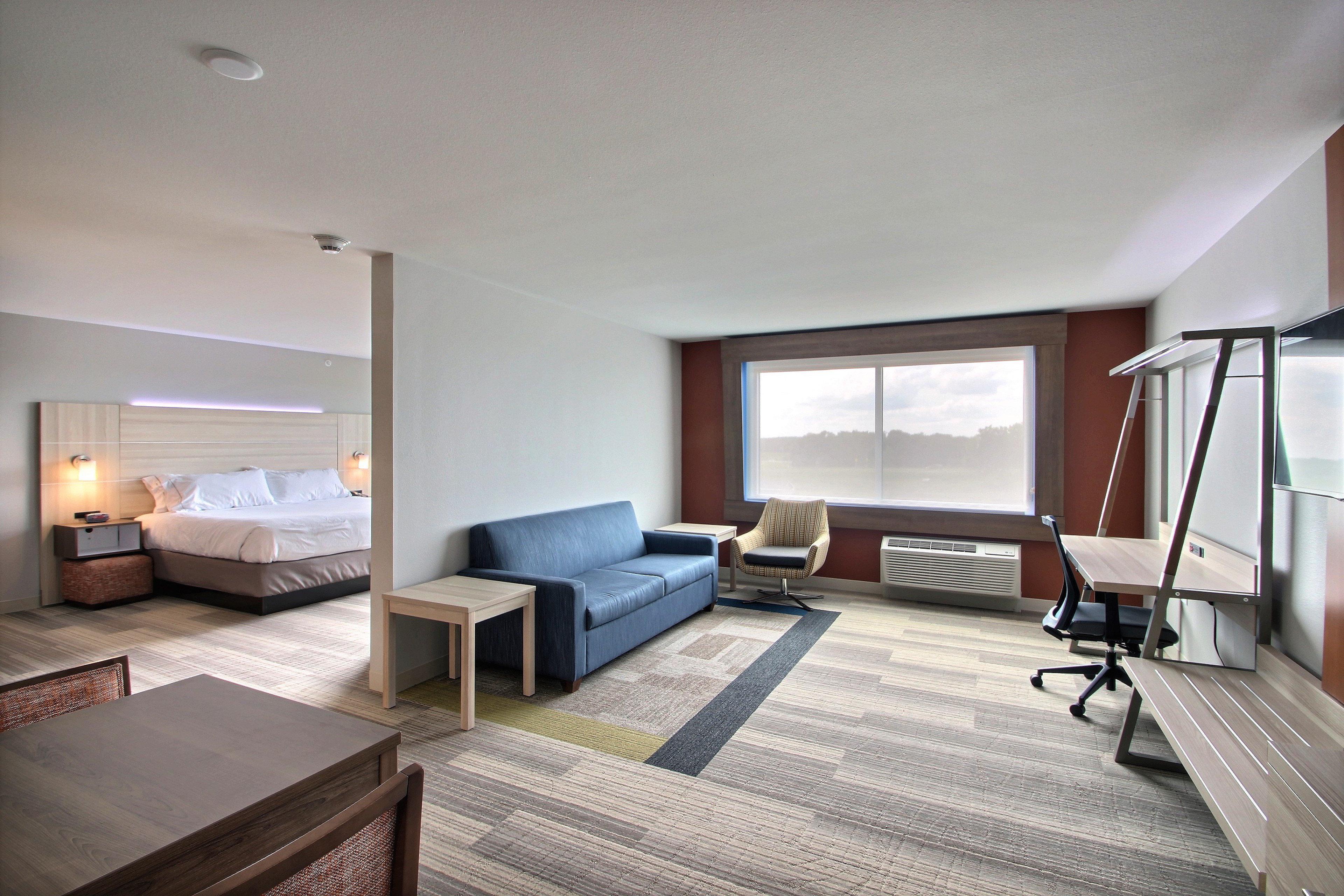 Holiday Inn Express & Suites Fond Du Lac By Ihg Exterior foto